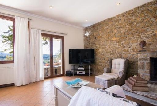 Kosta'S House Villa Valanio Luaran gambar