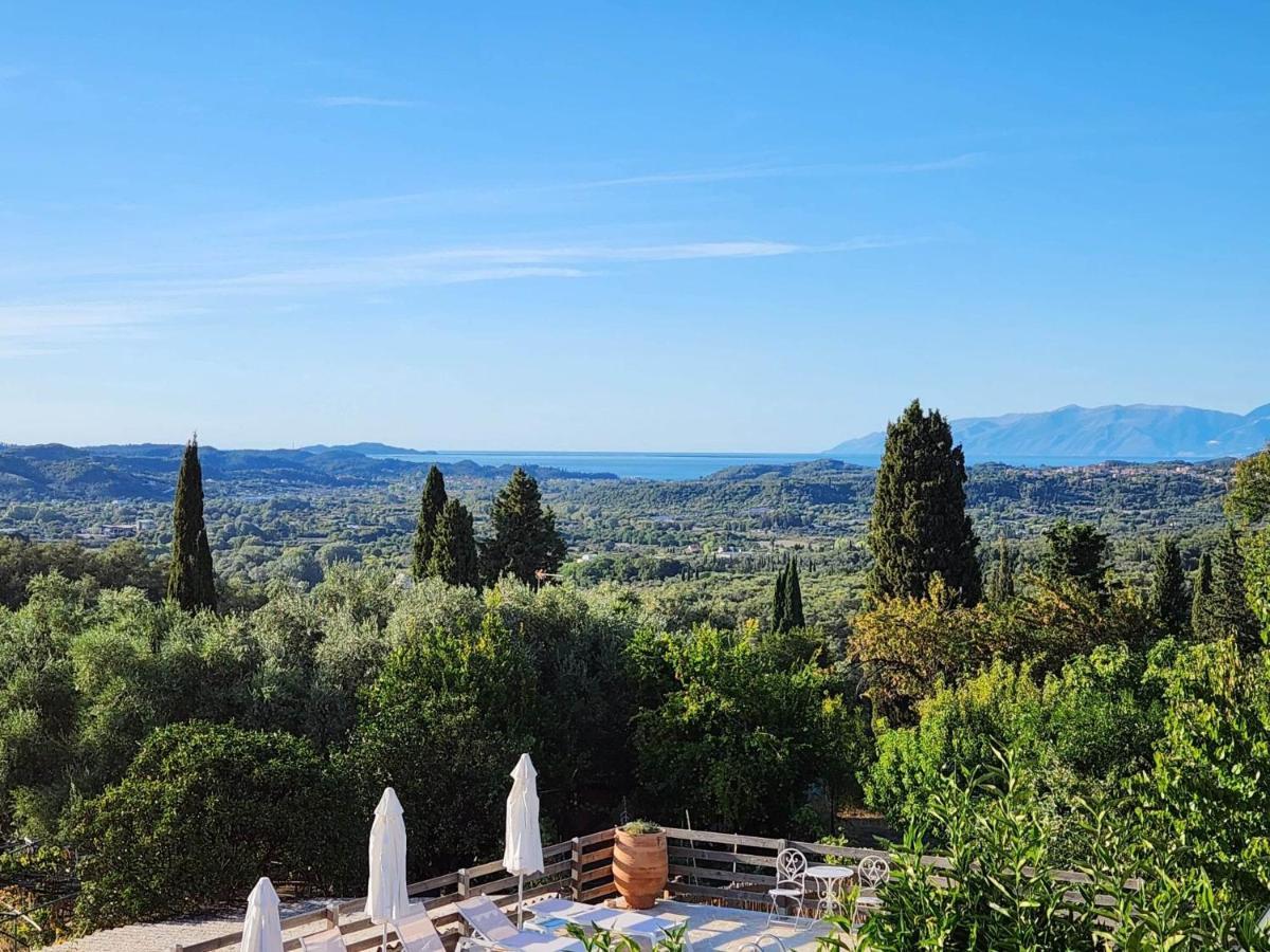 Kosta'S House Villa Valanio Luaran gambar