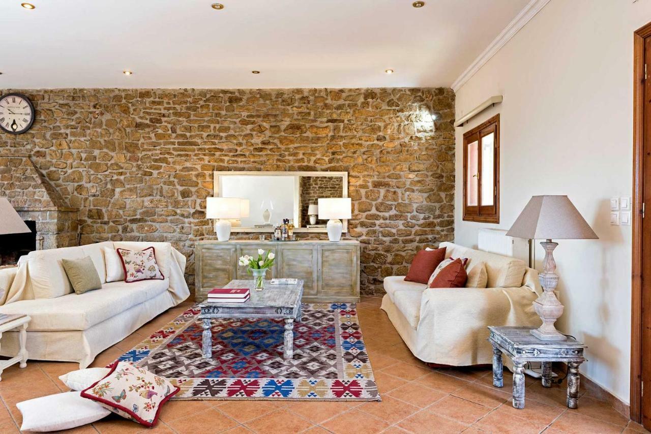Kosta'S House Villa Valanio Luaran gambar
