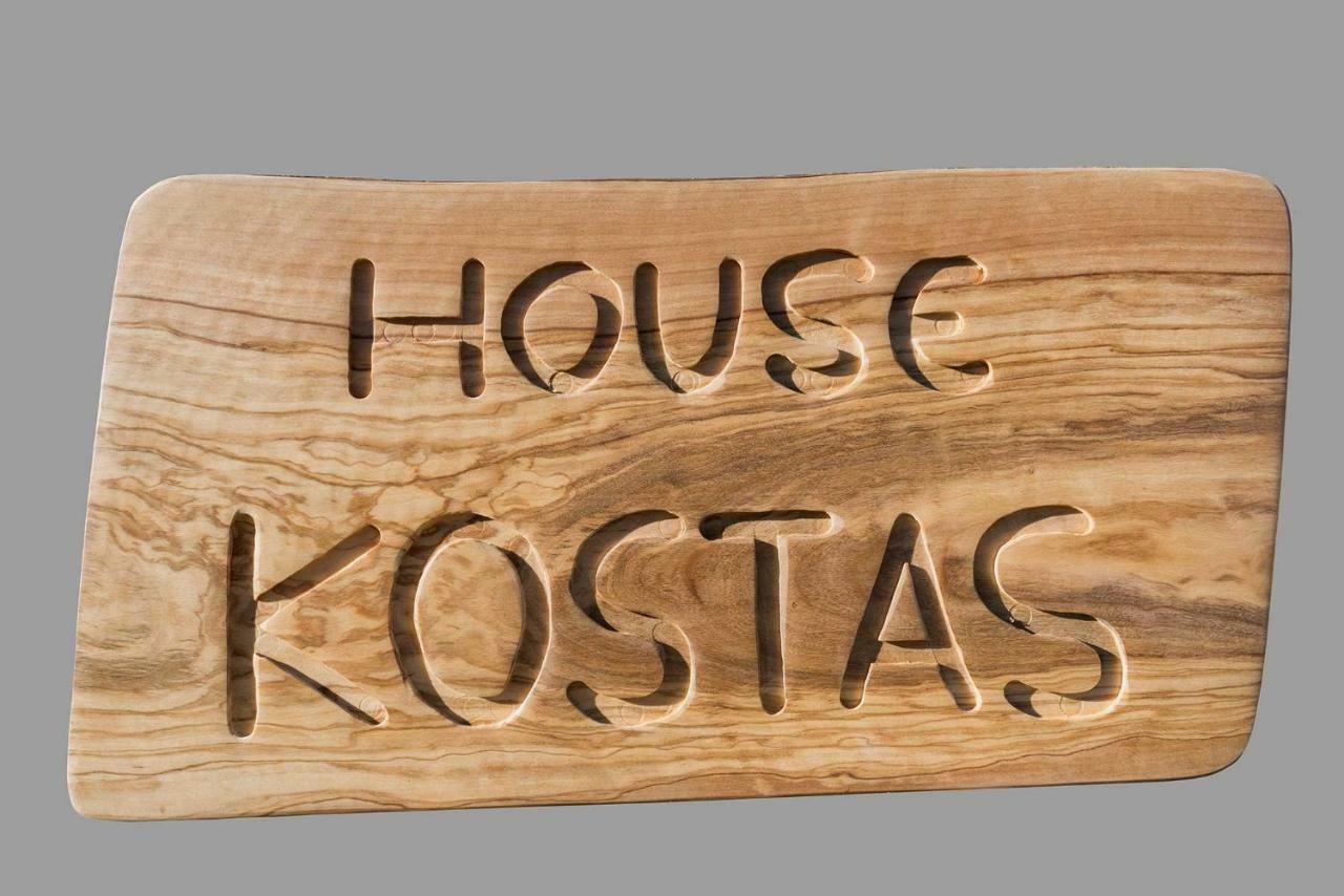 Kosta'S House Villa Valanio Luaran gambar