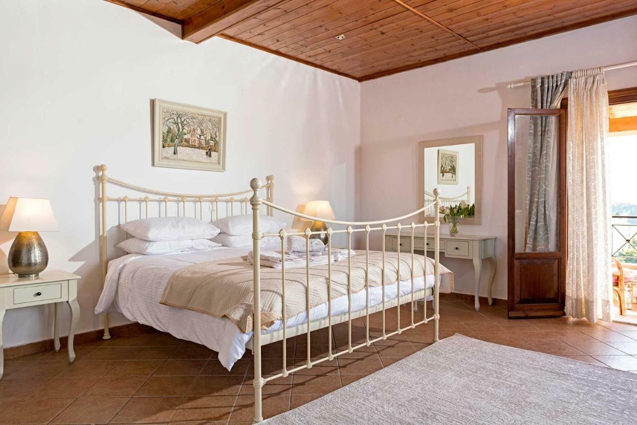 Kosta'S House Villa Valanio Luaran gambar