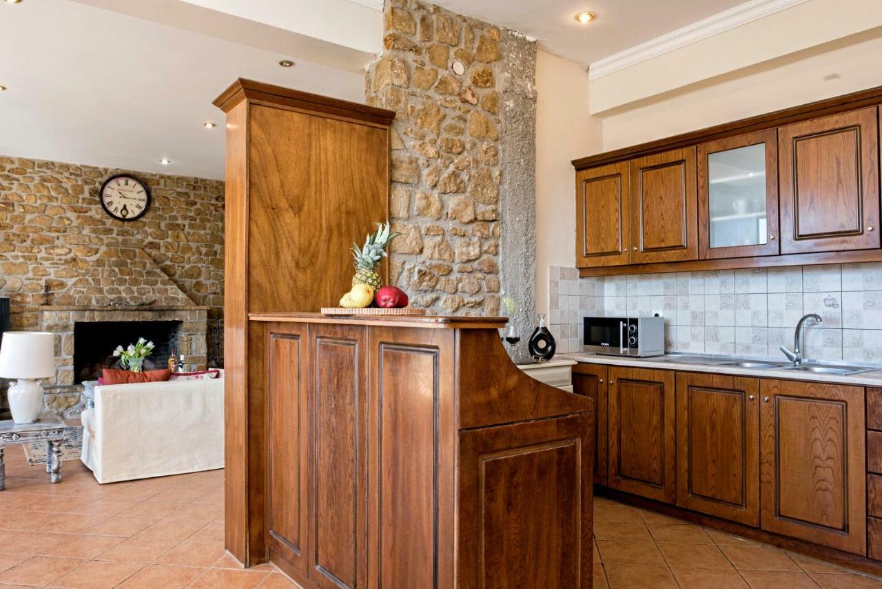 Kosta'S House Villa Valanio Luaran gambar