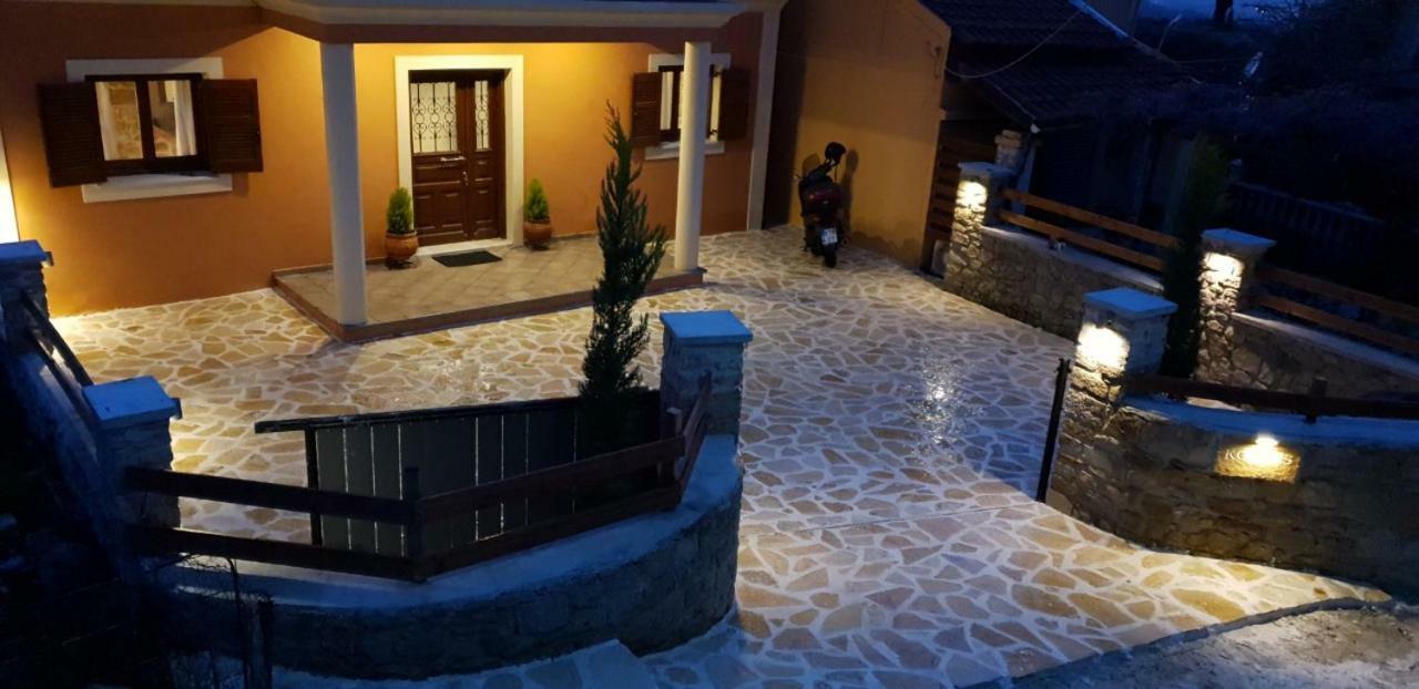 Kosta'S House Villa Valanio Luaran gambar