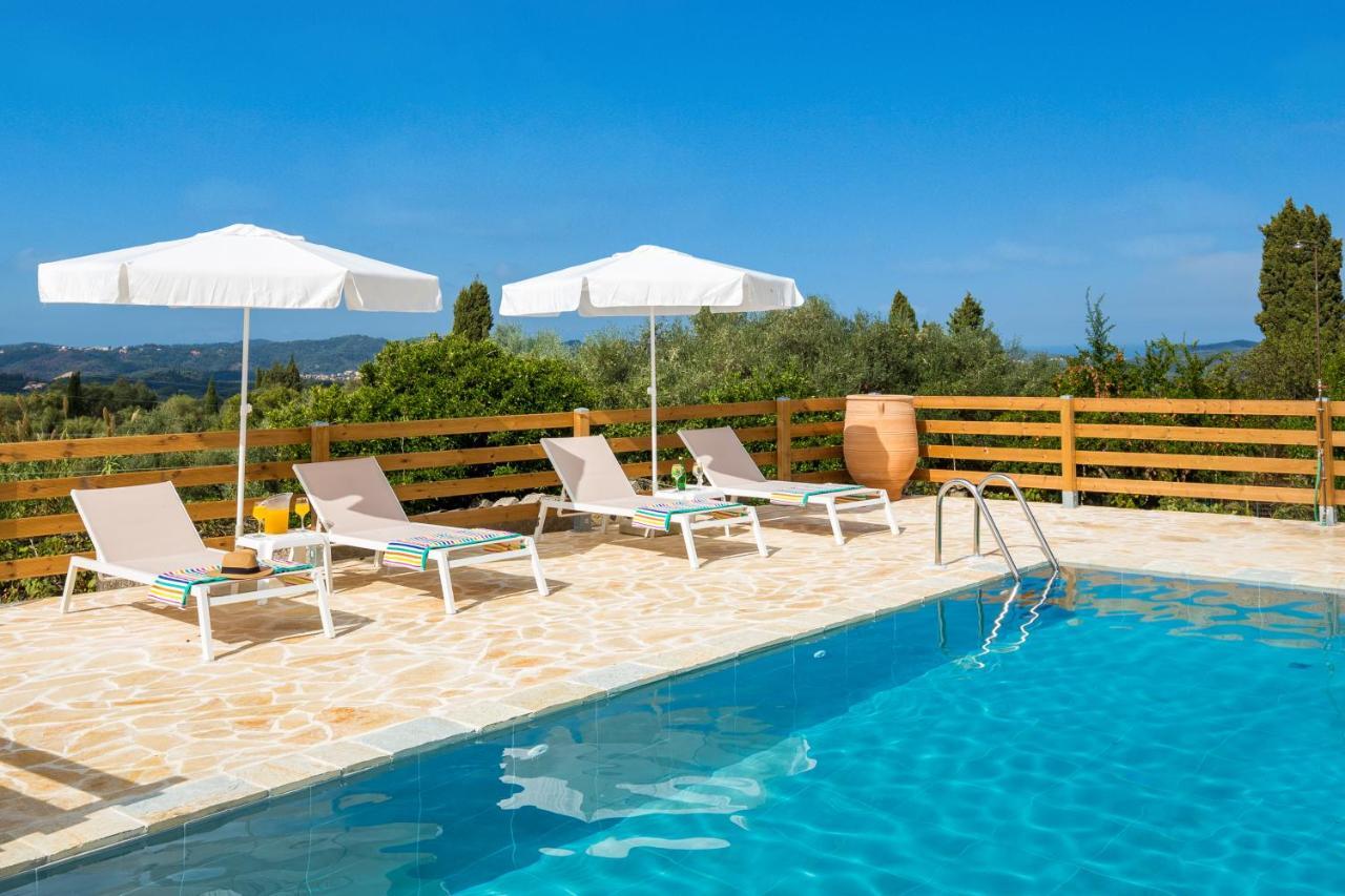 Kosta'S House Villa Valanio Luaran gambar