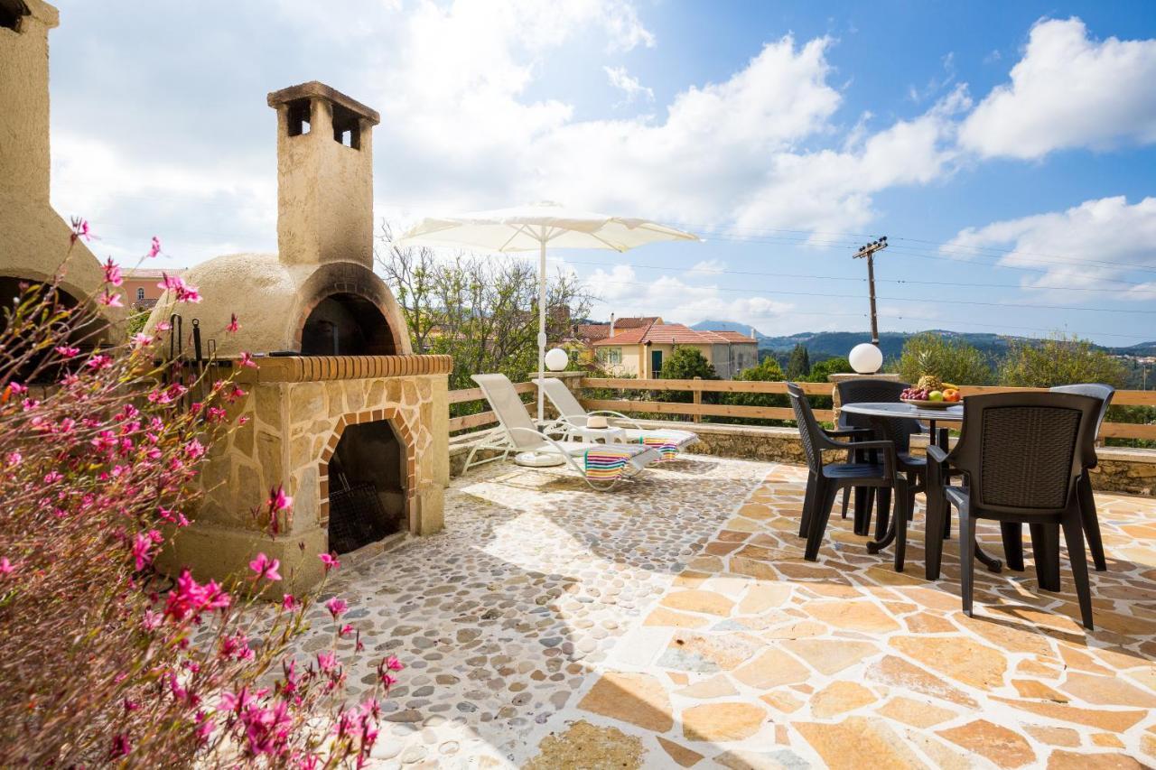 Kosta'S House Villa Valanio Luaran gambar