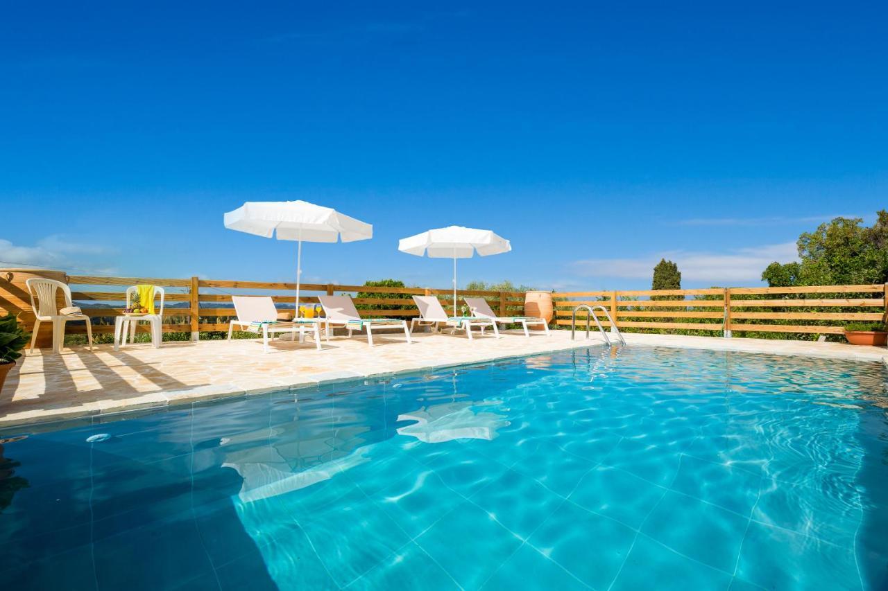 Kosta'S House Villa Valanio Luaran gambar